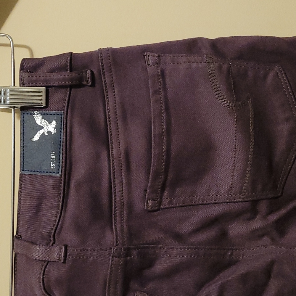American Eagle Cropped Pants - image 4